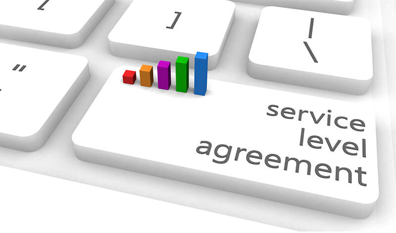 Maintain Multiple Service Level Agreement